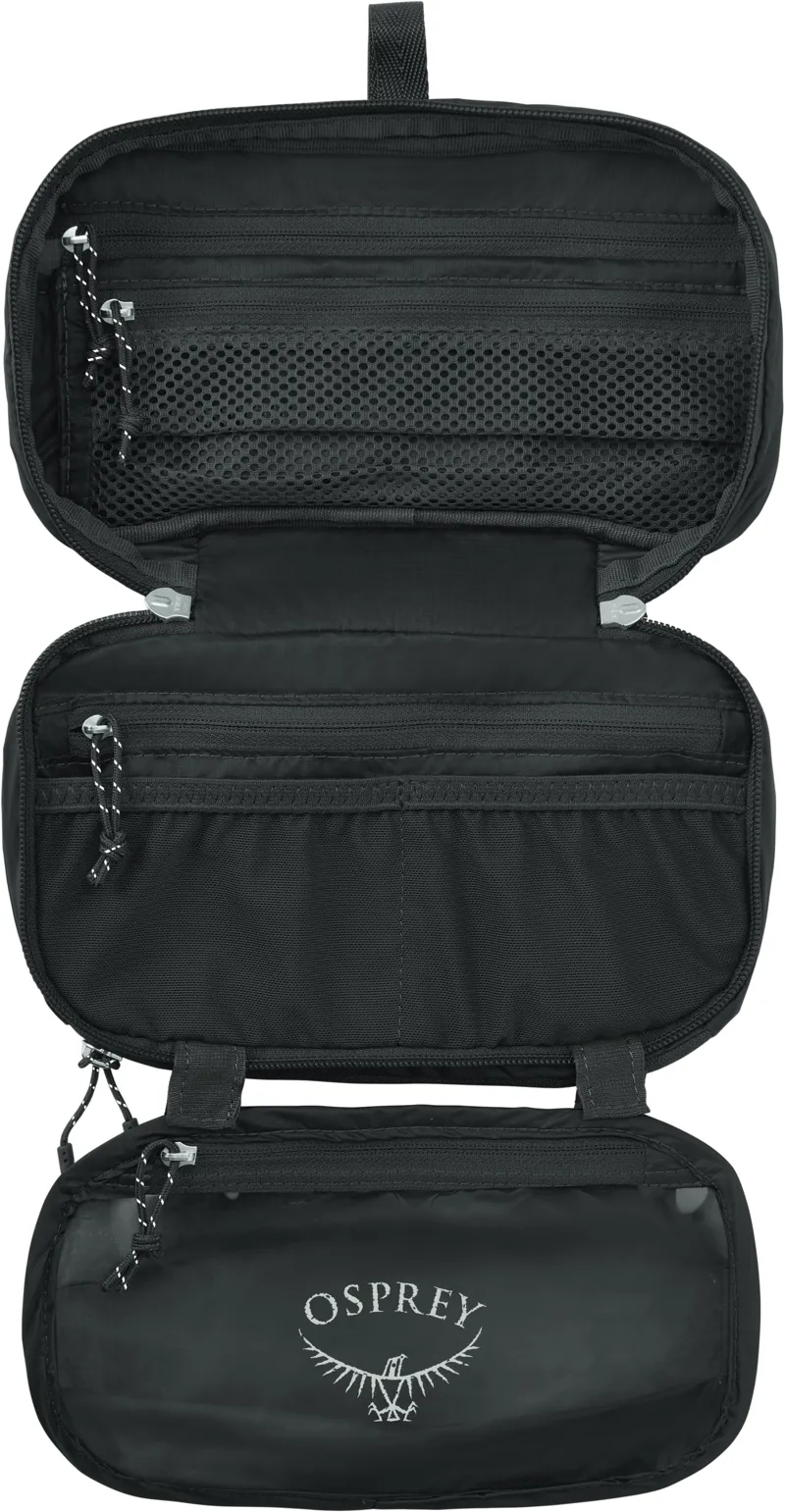 Osprey Ultralight Zip Organizer - Black-1